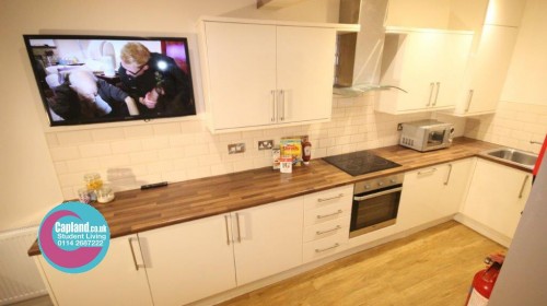 Kitchen at 57 Barber Road